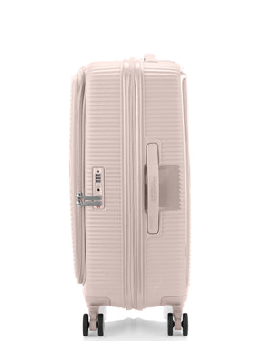 American Tourister  Curio Top Book Opening 68cm Dusty Pink