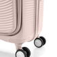 American Tourister  Curio Top Book Opening 55cm Dusty Pink