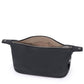 Samsonite Classic Leather Wash Bag 154669 Black
