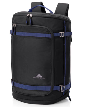 High Sierra Travel backpack 155450 BLACK