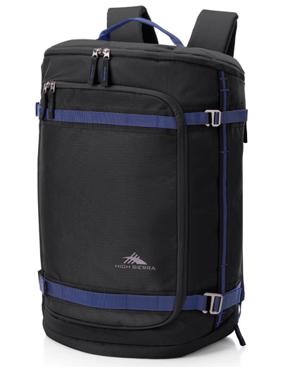 High Sierra Travel backpack 155450 BLACK