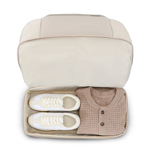 Samsonite Paralux Weekerder Duffle Stone Grey