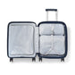 Samsonite Paralux 55cm Exp Front opening spinner Midnight Navy