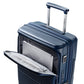 Samsonite Paralux 55cm Exp Front opening spinner Midnight Navy