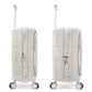 Samsonite Paralux 55cm Exp Front opening spinner Stone Grey