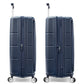 Samsonite Paralux 75cm Exp Front opening spinner Midnight Navy