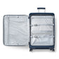 Samsonite Paralux 75cm Exp Front opening spinner Midnight Navy