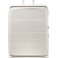 Samsonite Paralux 75cm Exp Front opening spinner Stone Grey