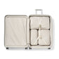 Samsonite Paralux 75cm Exp Front opening spinner Stone Grey