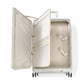 Samsonite Paralux 75cm Exp Front opening spinner Stone Grey