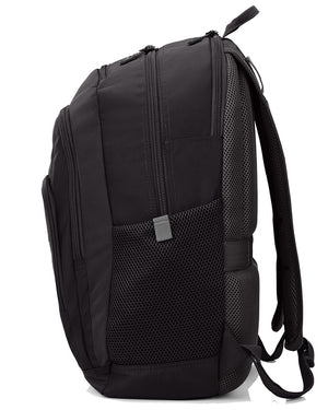 High Sierra backpack Extension 17" laptop backpack 158186 Black