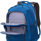 High Sierra backpack Extension 17" laptop backpack 158186 Moroccan Blue