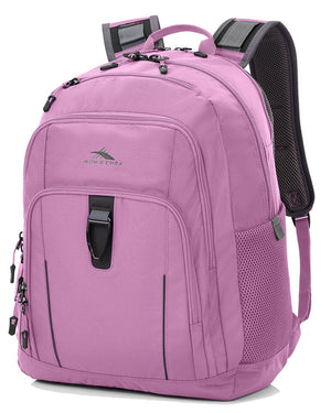 High Sierra backpack Extension 17" laptop backpack 158186 Wildberry