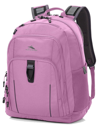 High Sierra backpack Extension 17" laptop backpack 158186 Wildberry