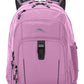 High Sierra backpack Extension 17" laptop backpack 158186 Wildberry