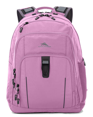High Sierra backpack Extension 17" laptop backpack 158186 Wildberry
