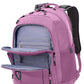High Sierra backpack Extension 17" laptop backpack 158186 Wildberry