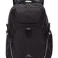 High Sierra backpack Access 4 17" laptop backpack 158560 Black