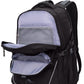 High Sierra backpack Access 4 17" laptop backpack 158560 Black