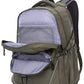 High Sierra backpack Access 4 17" laptop backpack 158560 Khaki