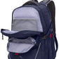 High Sierra backpack Access 4 17" laptop backpack 158560 Navy