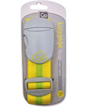 Go Travel Luggage strap 177 Orange or Yellow