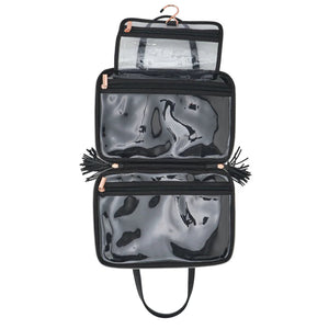 Annabel Trends Vanity Toiletries bag Midnight Blooms