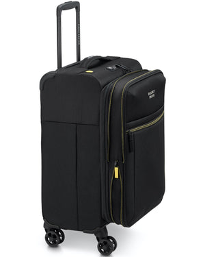 Delsey Brochant 3 55cm Spinner Black