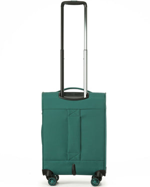 Tosca So Lite 54cm Lightweight Soft Spinner Emerald