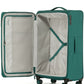 Tosca So Lite 79cm Lightweight Soft Spinner Emerald
