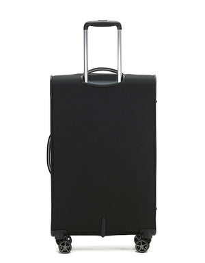 Tosca Vega 70cm Lightweight Soft Spinner Black