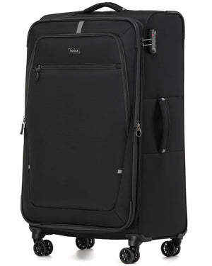 Tosca Luna Lite 77cm Lightweight Soft Spinner Black