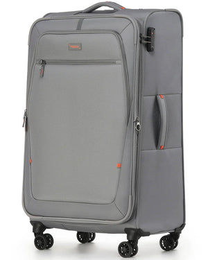 Tosca Luna Lite 77cm Lightweight Soft Spinner Grey