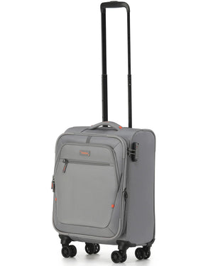 Tosca Luna Lite 52cm Lightweight Soft Spinner Grey