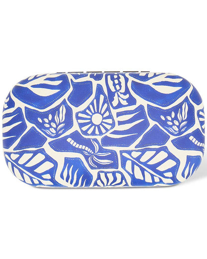 Safe Keeper Hard mini case - Blue Oasis