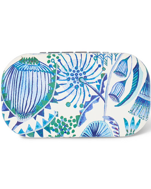 Safe Keeper Hard mini case - Blush Botanical