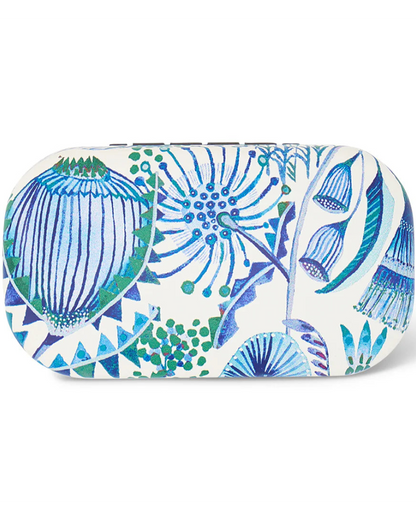 Safe Keeper Hard mini case - Blush Botanical