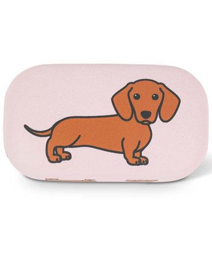 Safe Keeper Hard mini case - Dachshund