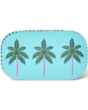 Safe Keeper Hard mini case - Celrstial Palm Trio