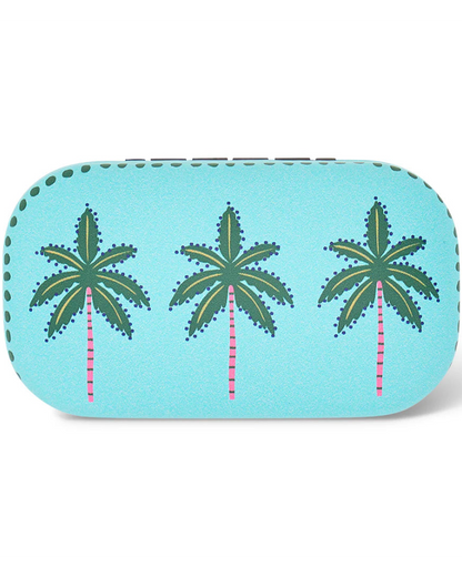 Safe Keeper Hard mini case - Celrstial Palm Trio