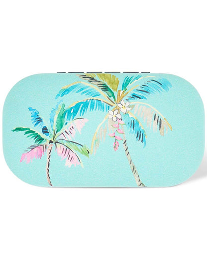 Safe Keeper Hard mini case - Tiki Palm