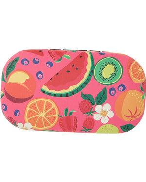 Safe Keeper Hard mini case - Tropicana