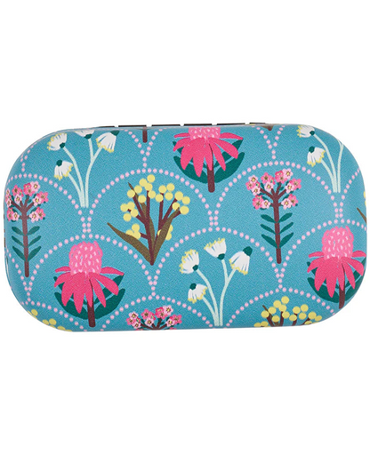 Safe Keeper Hard mini case - Wildflower