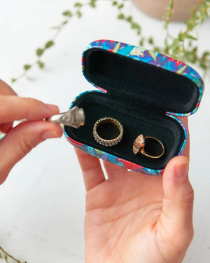 Safe Keeper Hard mini case - Wildflower