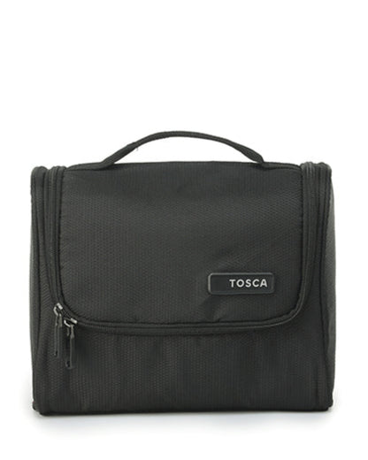 Tosca So Lite Hanging Toiletry bag Black