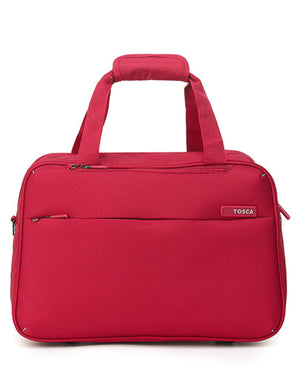 Tosca So Lite Cabin bag tote Red