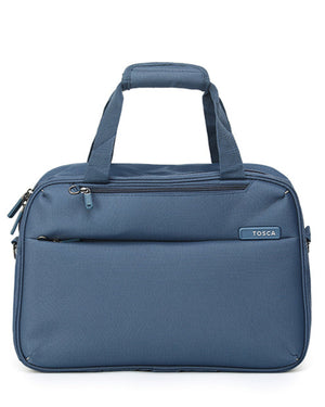 Tosca So Lite Cabin bag tote Blue