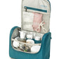 Tosca So Lite Hanging Toiletry bag Teal