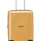 Tosca Globetrotter 52cm Hardshell spinner GOLD
