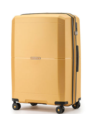 Tosca Globetrotter 66cm Hardshell spinner GOLD